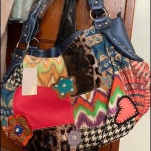 Ladies shoulder bag